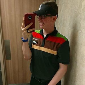 Meet your Posher, Robert